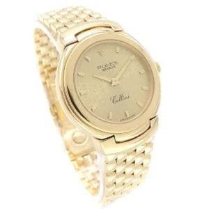 rolex geneve cellini gold nugget watch|rolex cellini dates.